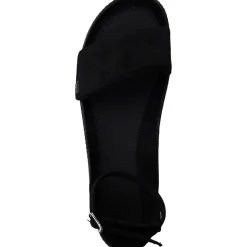 Leguano Jara, Sandalen, Damen, schwarz