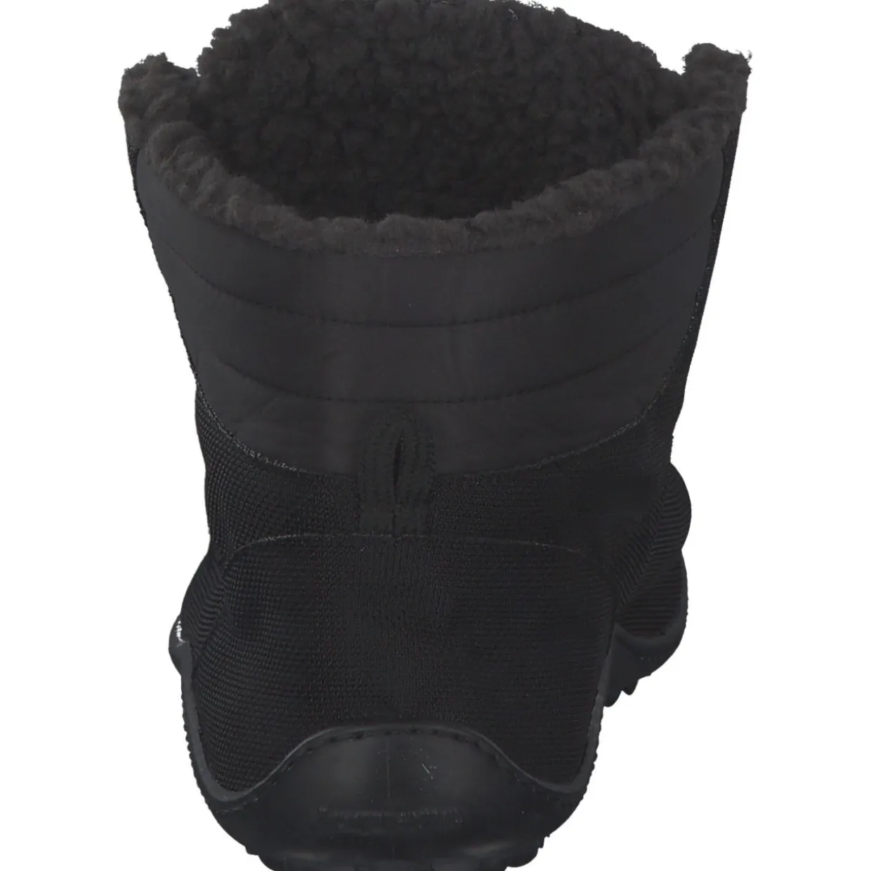 Leguano Kosmo, Winterstiefeletten, schwarz