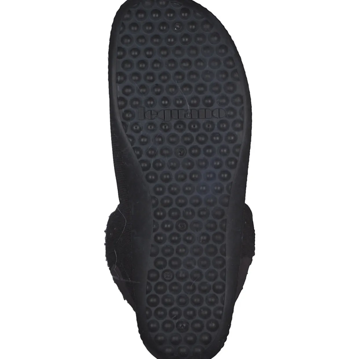 Leguano Kosmo, Winterstiefeletten, schwarz