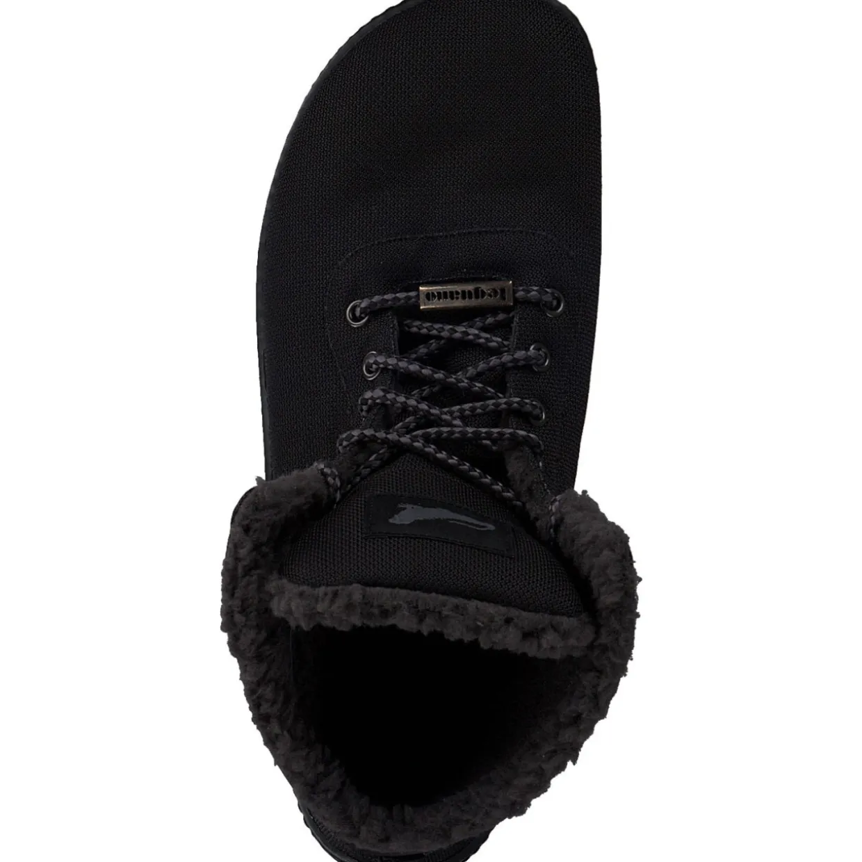 Leguano Kosmo, Winterstiefeletten, schwarz