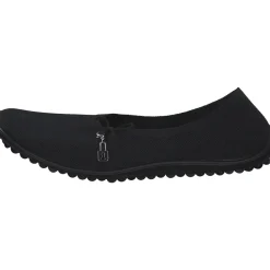 Leguano Lady, Ballerinas, Damen, Schwarz