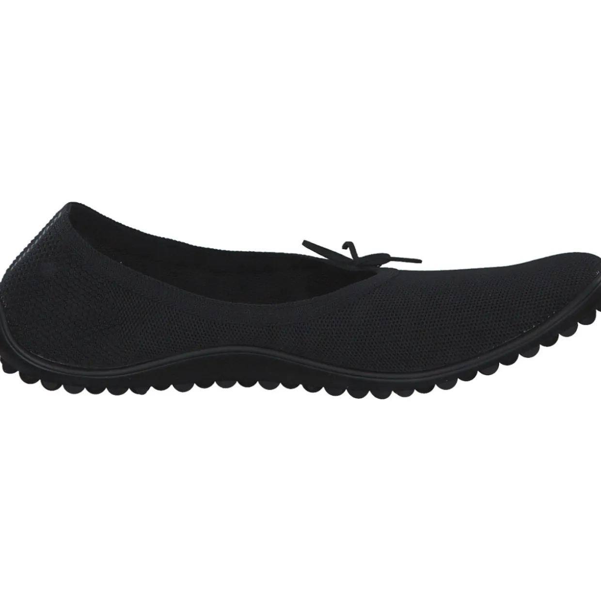 Leguano Lady, Ballerinas, Damen, Schwarz