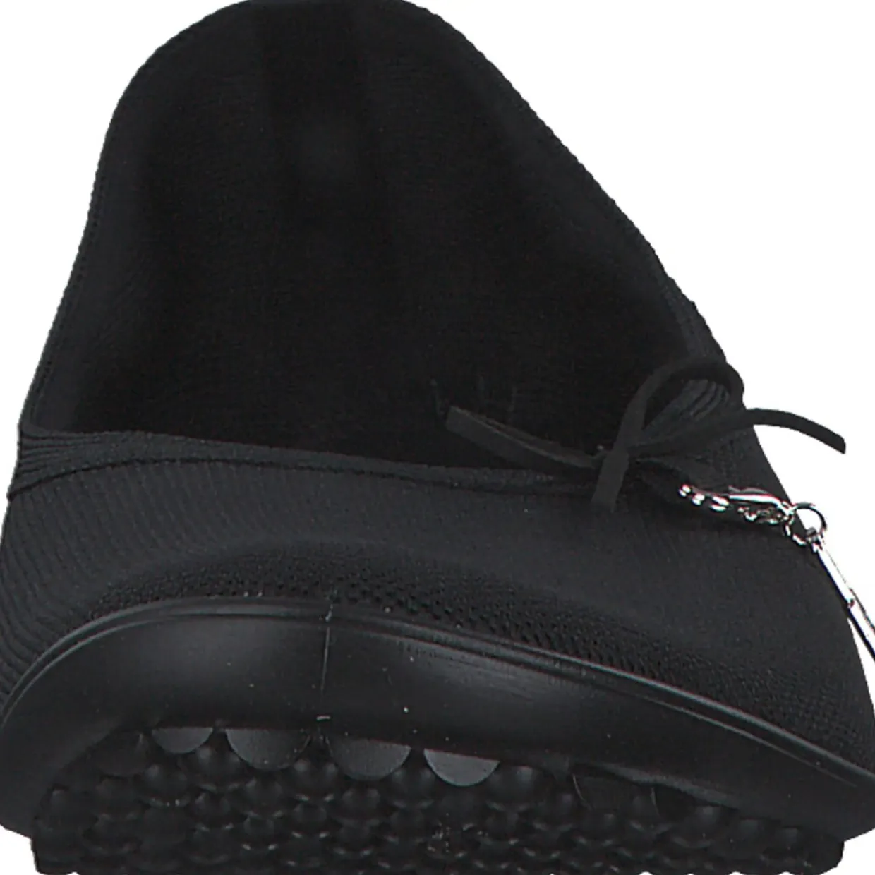 Leguano Lady, Ballerinas, Damen, Schwarz
