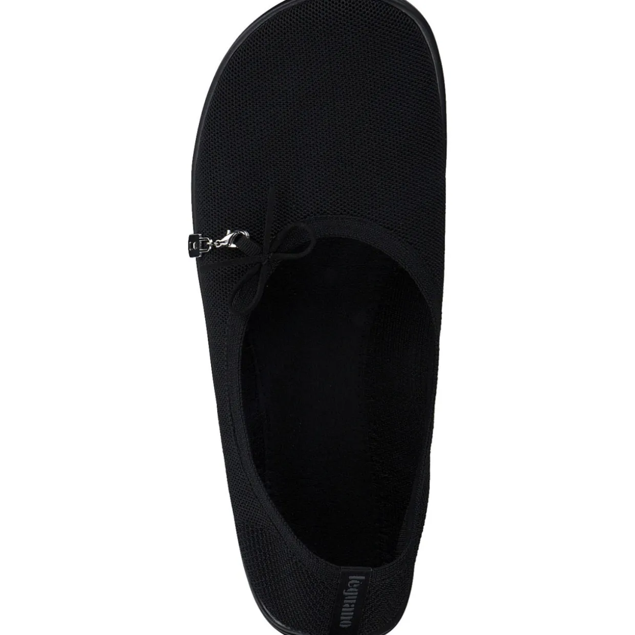 Leguano Lady, Ballerinas, Damen, Schwarz