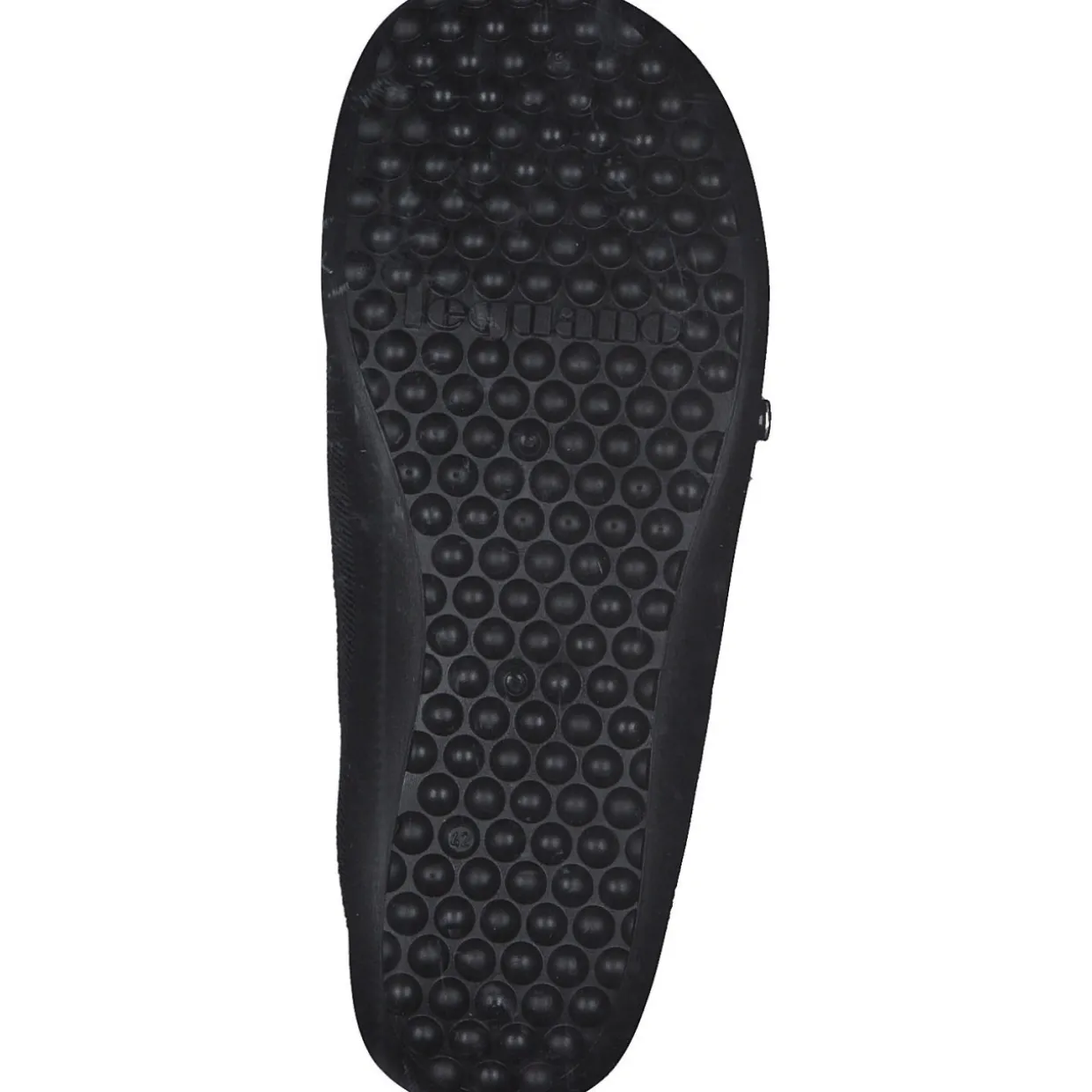 Leguano Lady, Ballerinas, Damen, Schwarz