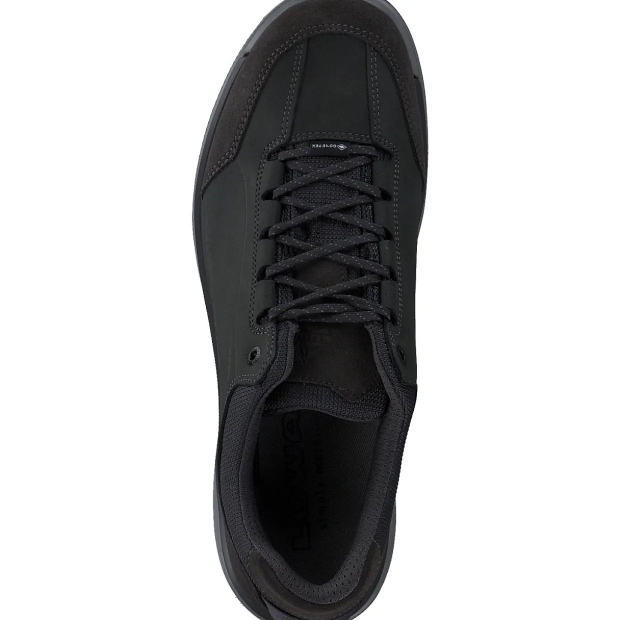 Lowa Bellagio GTX Lo 311440, Trekkingschuhe, Herren, Grau