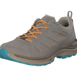 Lowa Innox Evo II GTX 321417, Schnürschuhe, Damen, champagner/arktis