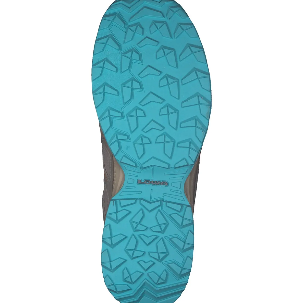 Lowa Innox Evo II GTX 321417, Schnürschuhe, Damen, champagner/arktis