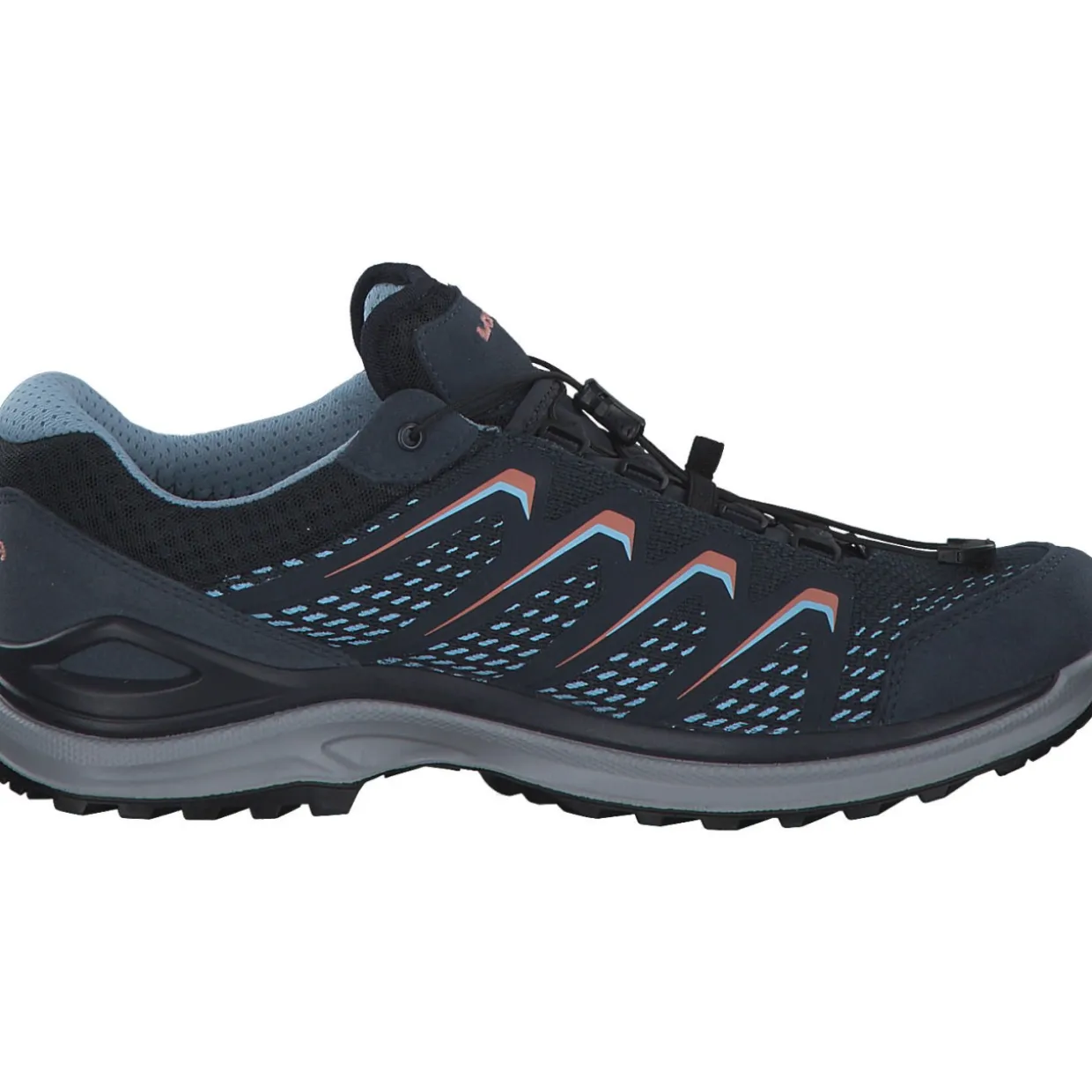 Lowa Maddox GTX Lo 320609, Schnürschuhe, Damen, Schwarz