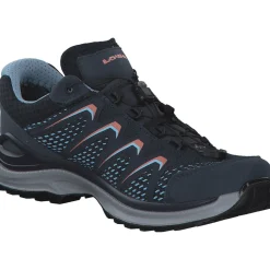 Lowa Maddox GTX Lo 320609, Schnürschuhe, Damen, Schwarz