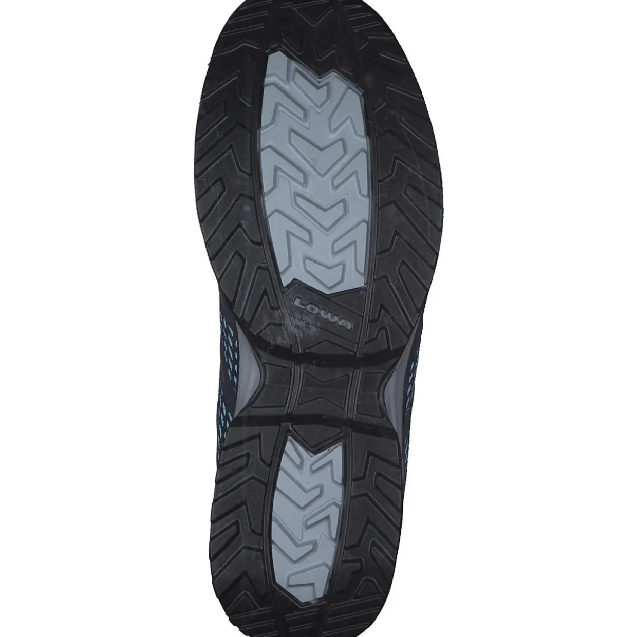 Lowa Maddox GTX Lo 320609, Schnürschuhe, Damen, Schwarz