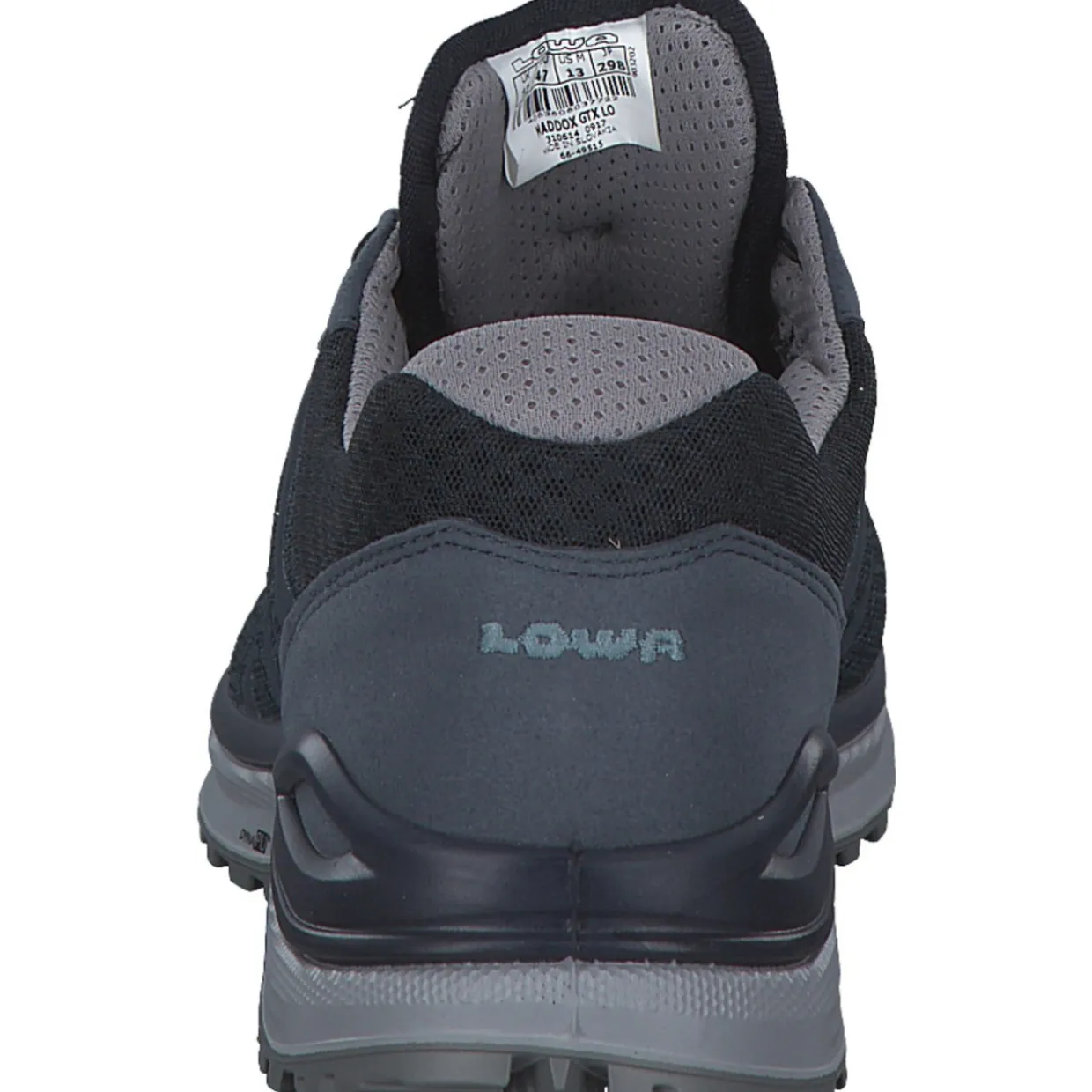 Lowa Maddox GTX LO 310614, Trekkingschuhe, Herren, Blau