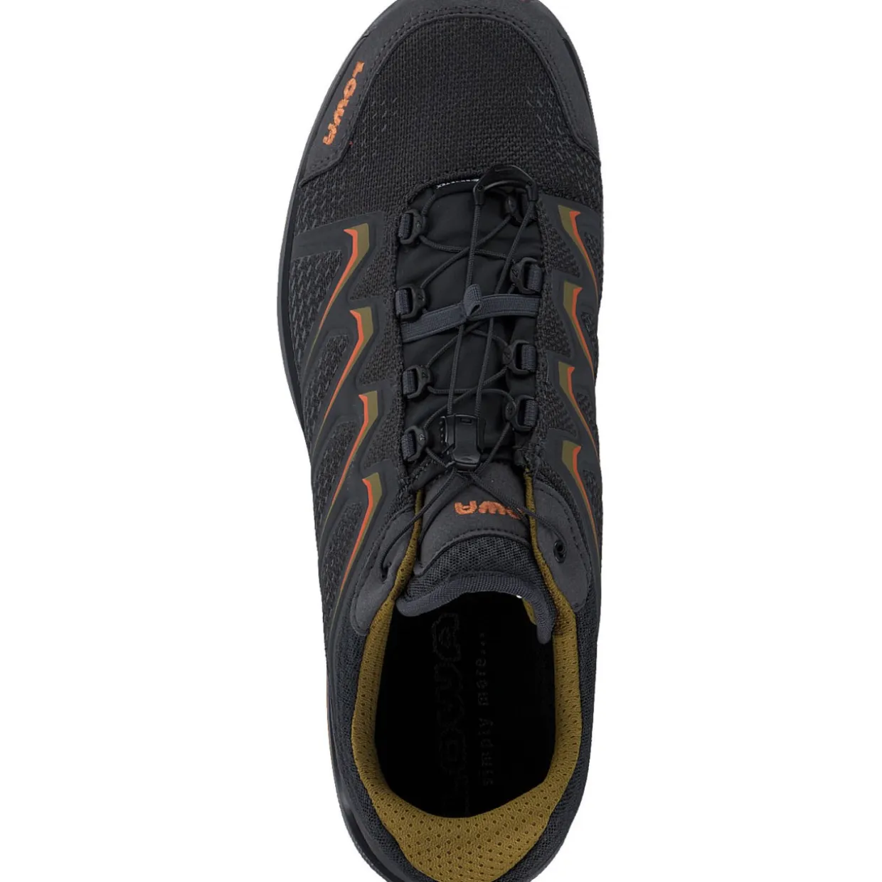 Lowa Maddox GTX LO 310614, Trekkingschuhe, Herren, Grau