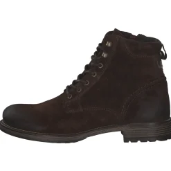 MarcO`Polo 25006302, Winterstiefel, Herren, Dark brown