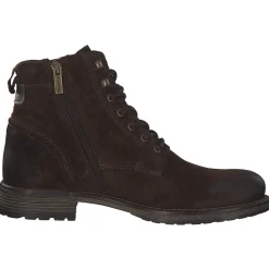MarcO`Polo 25006302, Winterstiefel, Herren, Dark brown