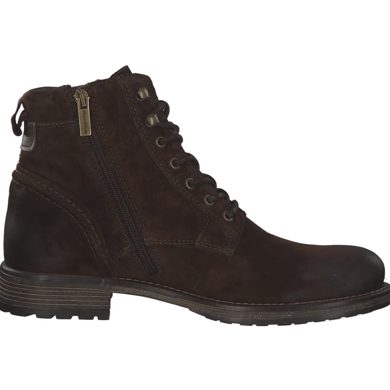 MarcO`Polo 25006302, Winterstiefel, Herren, Dark brown