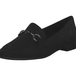 Marco Tozzi 2-24212-42/001, Mokassins, Damen, Schwarz