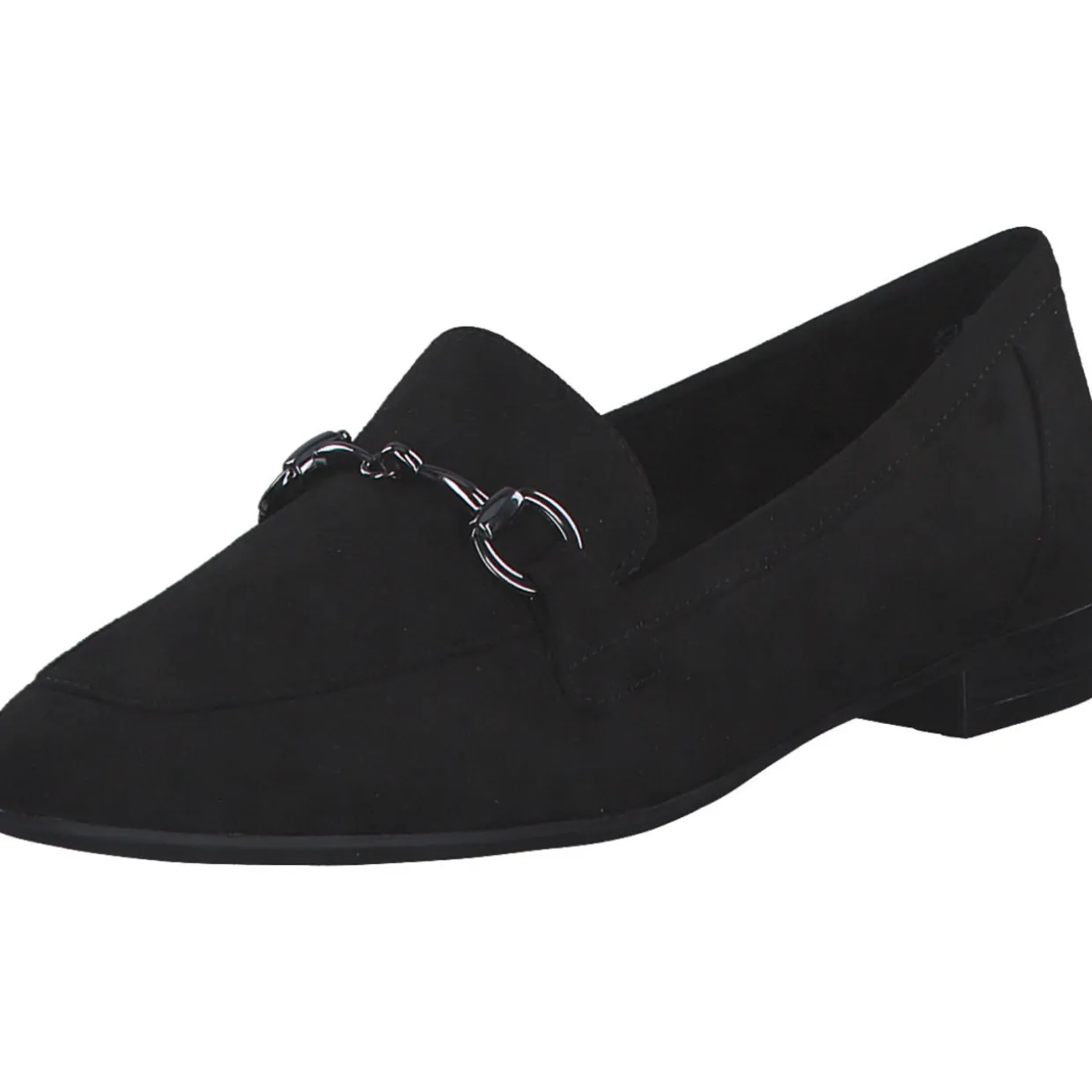 Marco Tozzi 2-24212-42/001, Mokassins, Damen, Schwarz