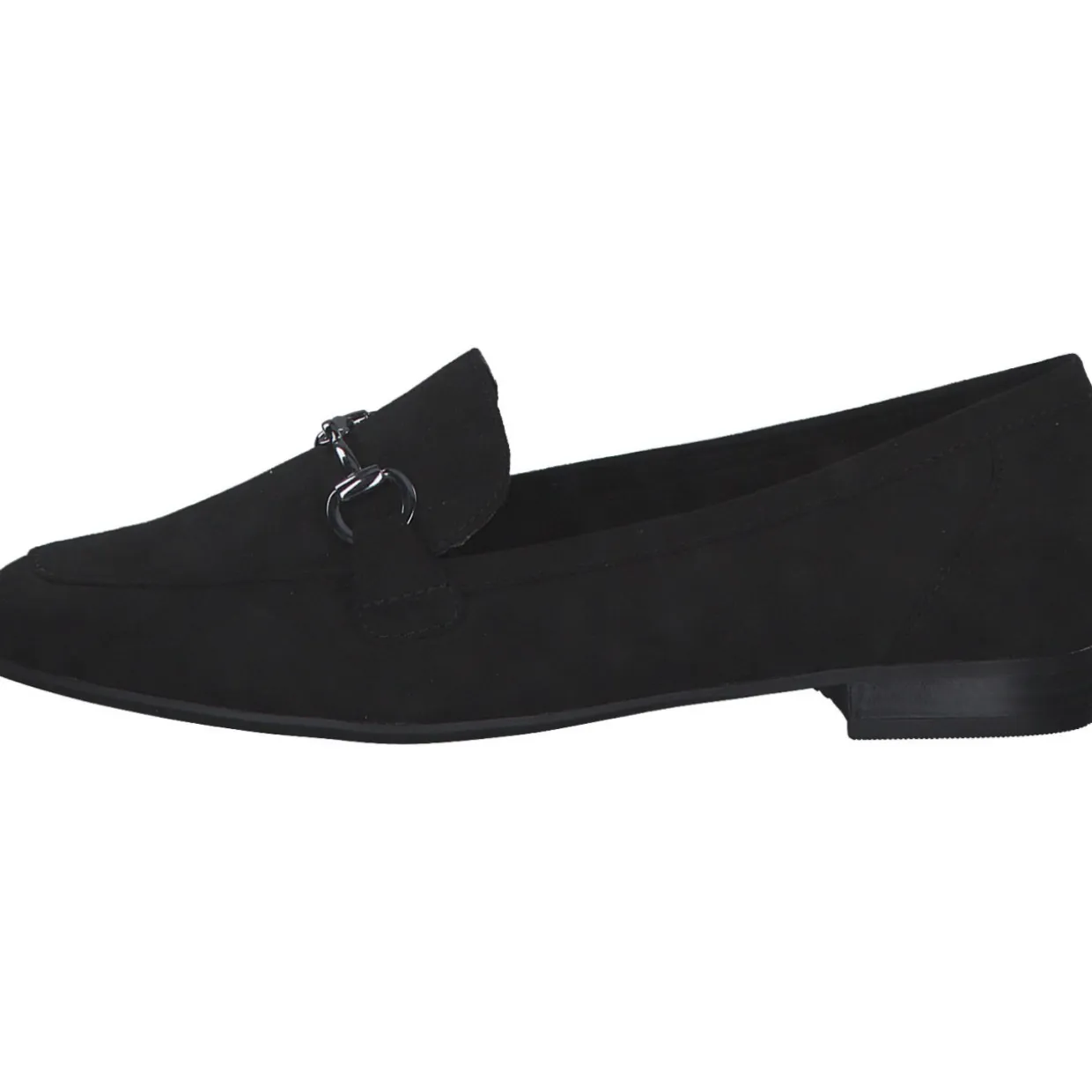 Marco Tozzi 2-24212-42/001, Mokassins, Damen, Schwarz