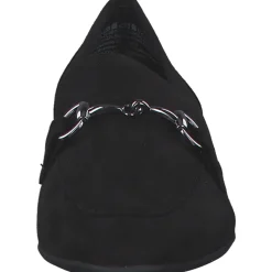 Marco Tozzi 2-24212-42/001, Mokassins, Damen, Schwarz
