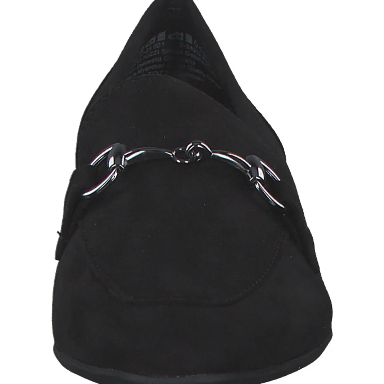 Marco Tozzi 2-24212-42/001, Mokassins, Damen, Schwarz