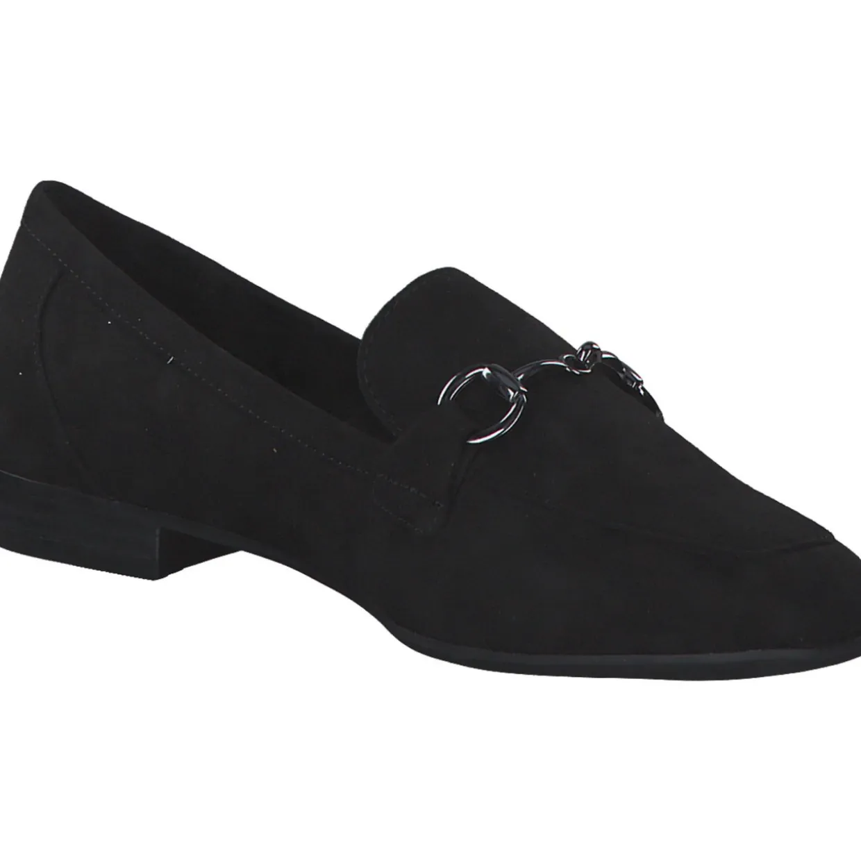 Marco Tozzi 2-24212-42/001, Mokassins, Damen, Schwarz
