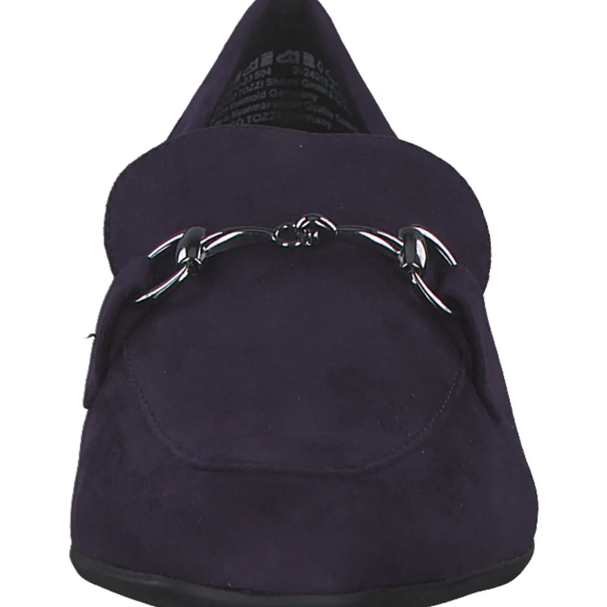 Marco Tozzi 2-24212-42/504, Mokassins, Damen, Violett (Purple)