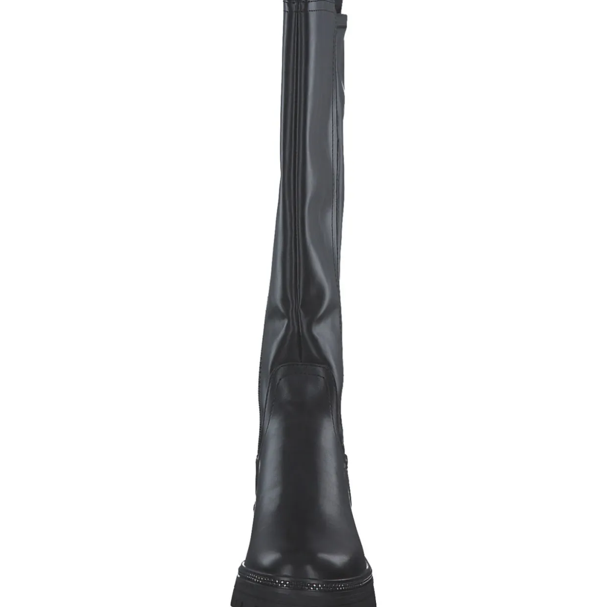 Marco Tozzi 2-25602-41/001 M2560241, Stiefel, Damen, Schwarz