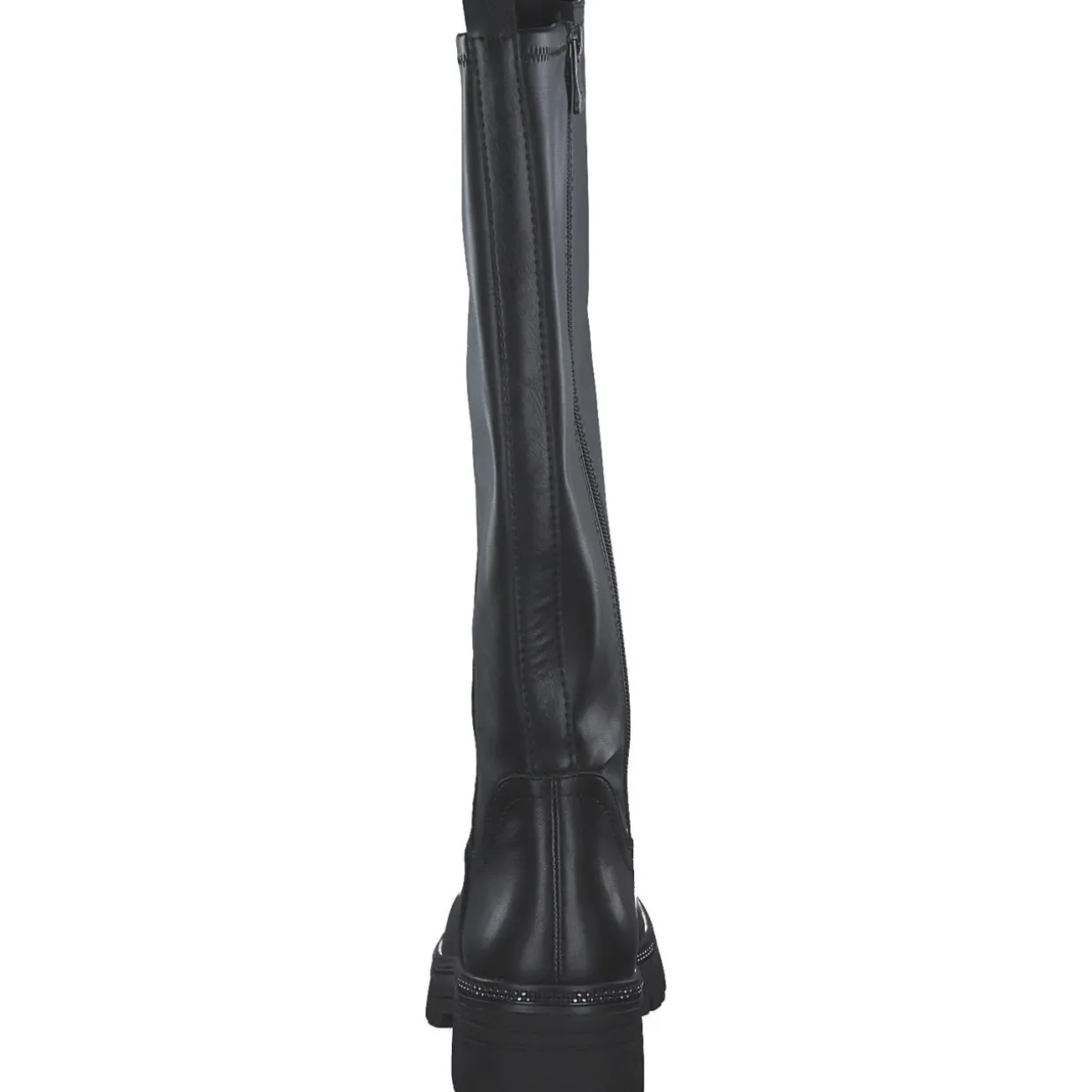 Marco Tozzi 2-25602-41/001 M2560241, Stiefel, Damen, Schwarz