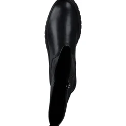Marco Tozzi 2-25602-41/001 M2560241, Stiefel, Damen, Schwarz