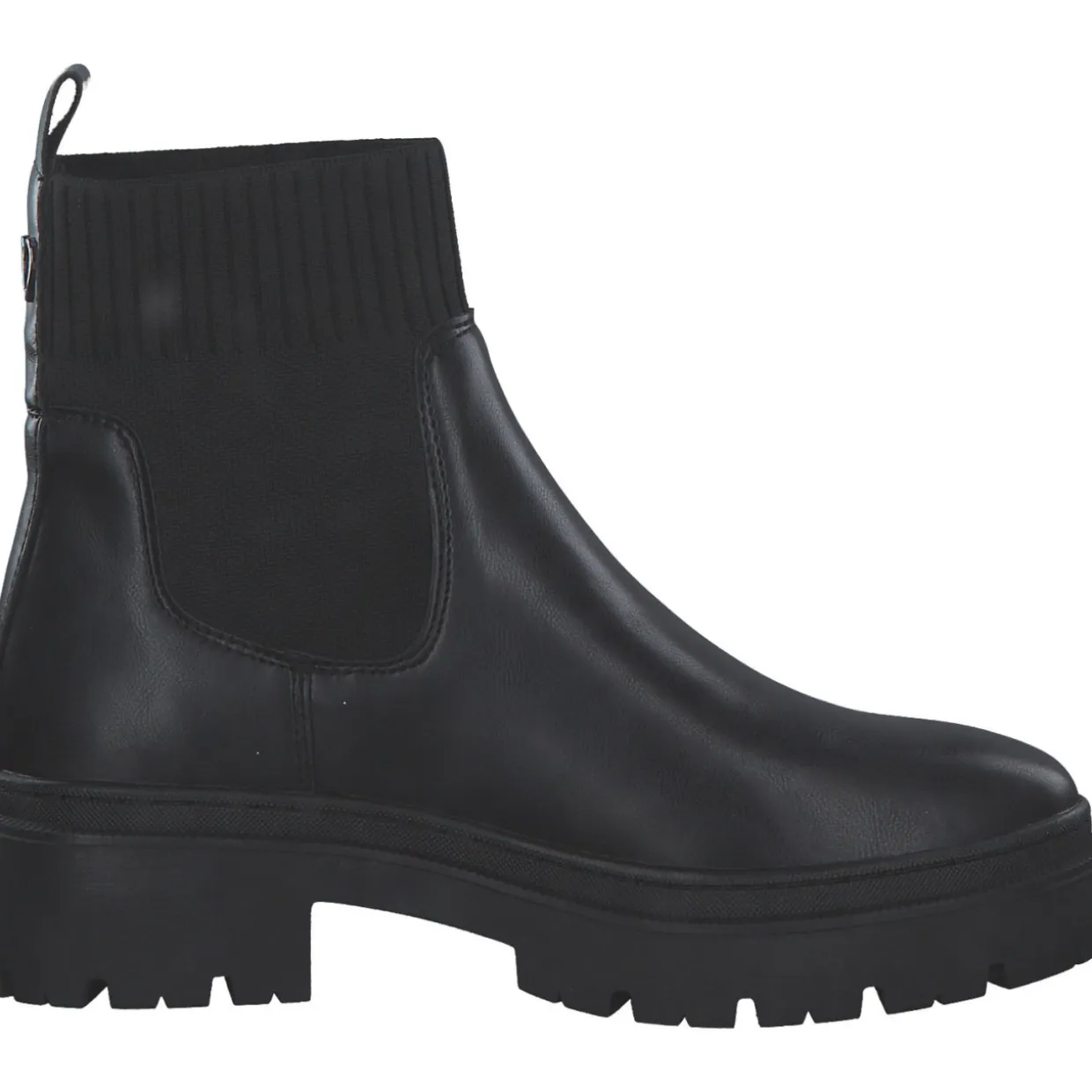 Marco Tozzi 2-25423-41/001 M2542341, Stiefeletten, Damen, Schwarz