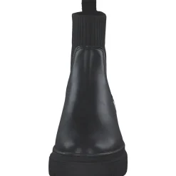 Marco Tozzi 2-25423-41/001 M2542341, Stiefeletten, Damen, Schwarz