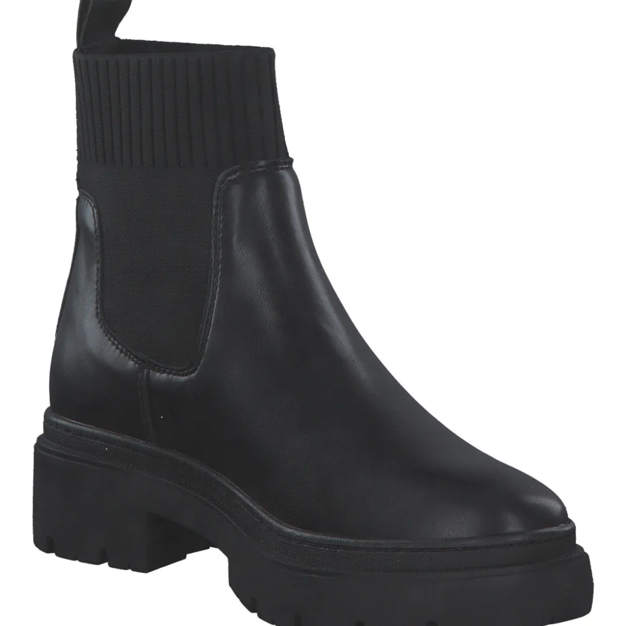 Marco Tozzi 2-25423-41/001 M2542341, Stiefeletten, Damen, Schwarz
