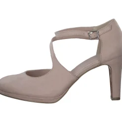 Marco Tozzi 24402, Plateau-Pumps, Damen, POWDER