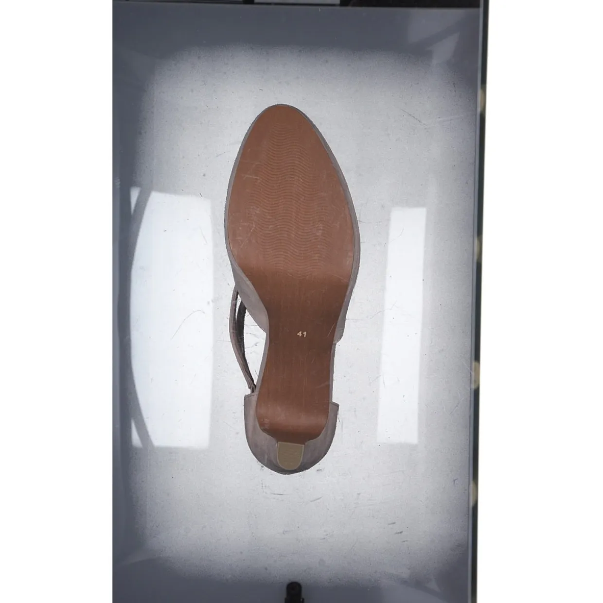 Marco Tozzi 24402, Plateau-Pumps, Damen, POWDER