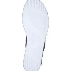 Marco Tozzi 28760, Plateau-Sandaletten, Damen, ROSE METALLIC