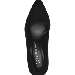 Marco Tozzi 22418, Pumps, Damen, Schwarz