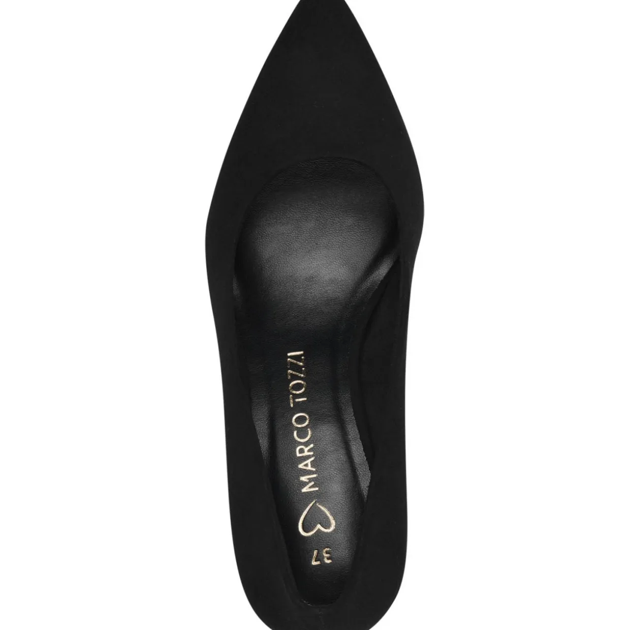 Marco Tozzi 22418, Pumps, Damen, Schwarz