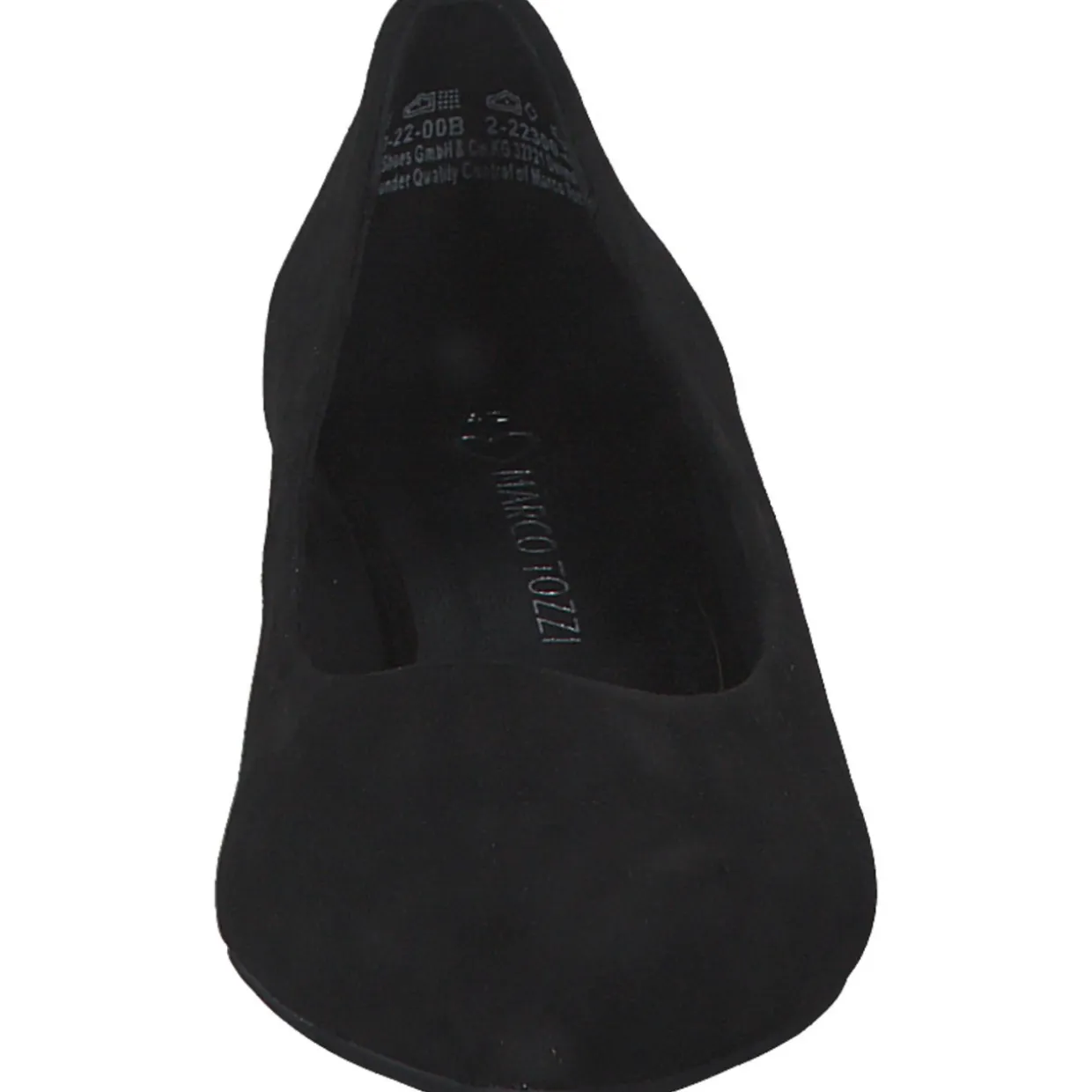 Marco Tozzi 22300, Pumps, Damen, Schwarz