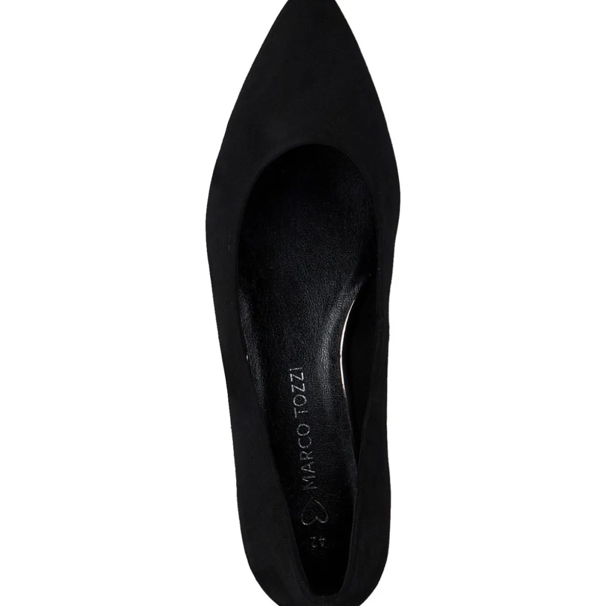 Marco Tozzi 22300, Pumps, Damen, Schwarz