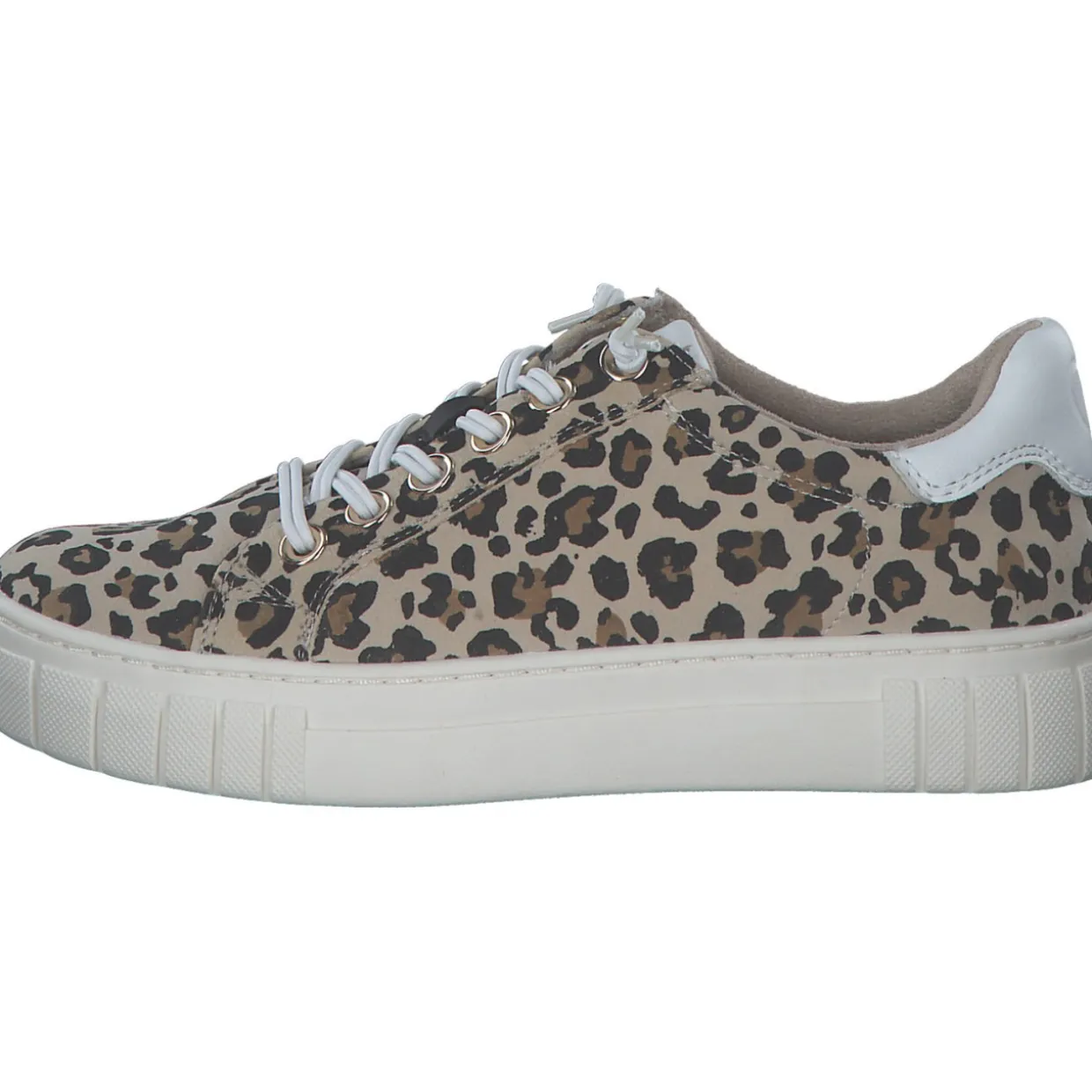 Marco Tozzi 23717-41, Schnürschuhe, Damen, LEO DUNE