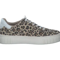 Marco Tozzi 23717-41, Schnürschuhe, Damen, LEO DUNE