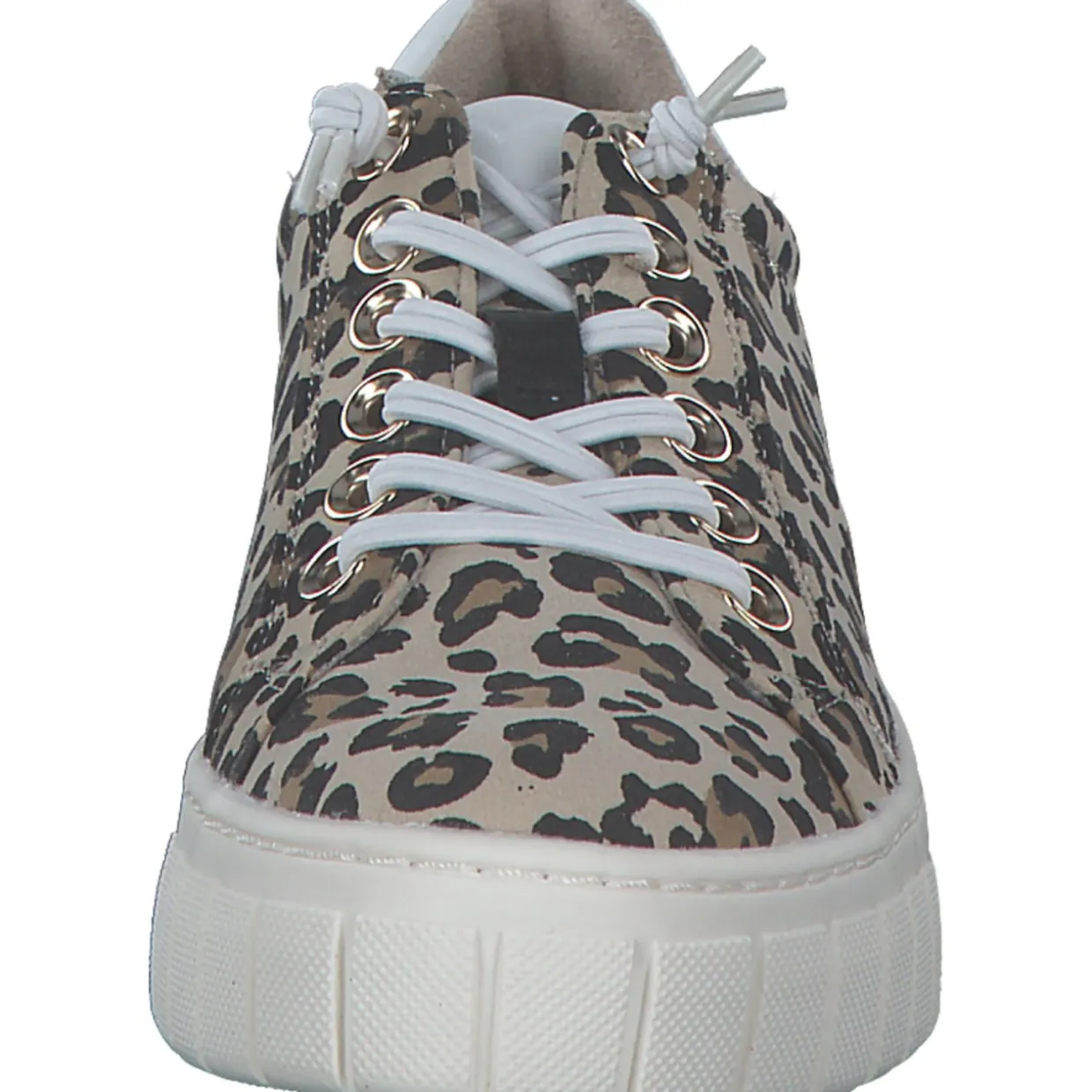 Marco Tozzi 23717-41, Schnürschuhe, Damen, LEO DUNE