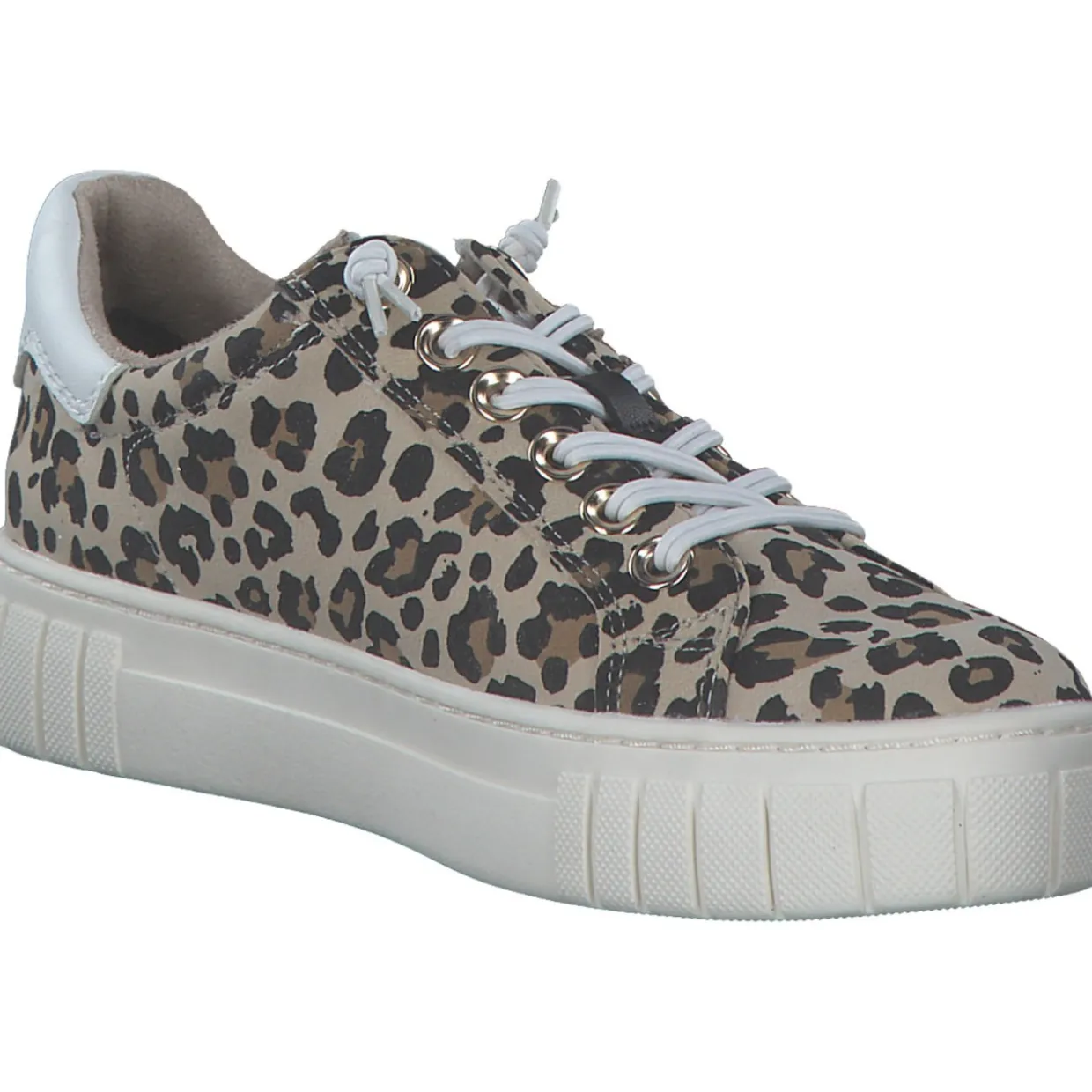 Marco Tozzi 23717-41, Schnürschuhe, Damen, LEO DUNE