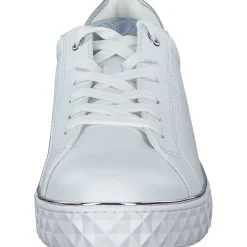 Marco Tozzi 23705, Schnürschuhe, Damen, Weiß