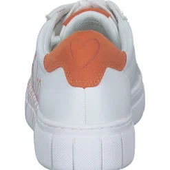 Marco Tozzi 23711-44, Schnürschuhe, Damen, WHITE COMB