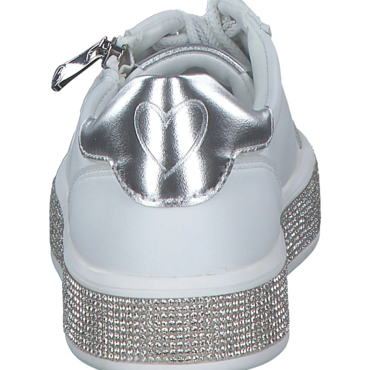 Marco Tozzi 23715, Schnürschuhe, Damen, WHITE COMB