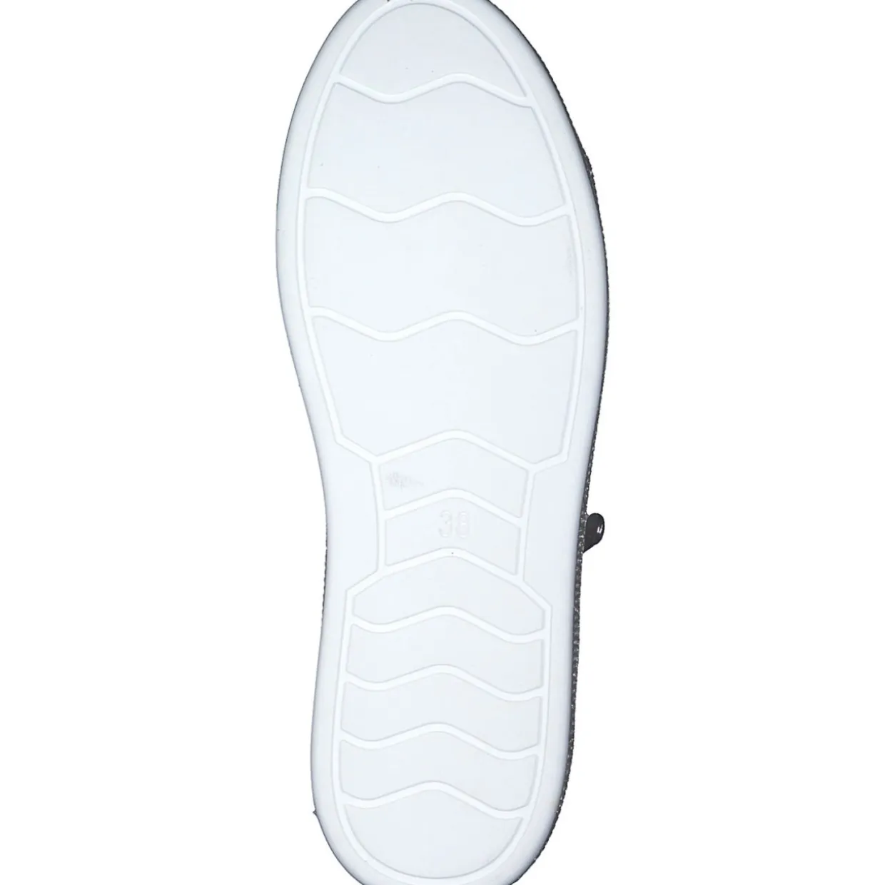 Marco Tozzi 23715, Schnürschuhe, Damen, WHITE COMB