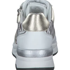 Marco Tozzi 23742, Schnürschuhe, Damen, WHITE COMB