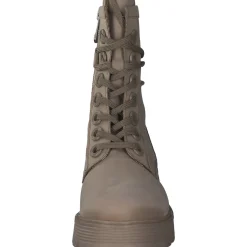 Marco Tozzi 25286, Schnürstiefeletten, Damen, Beige
